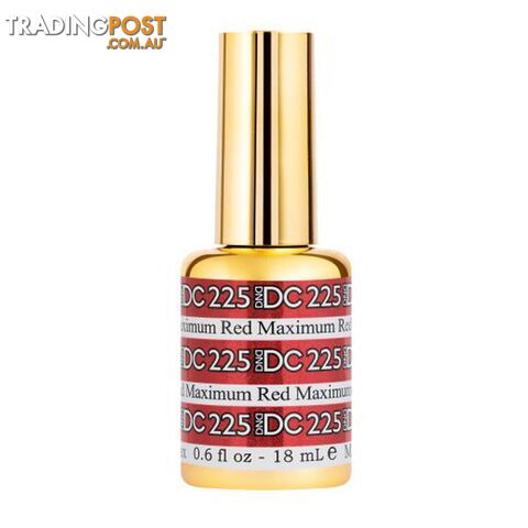 Mermaid Gel - 225 Maximum Red - DCMG225