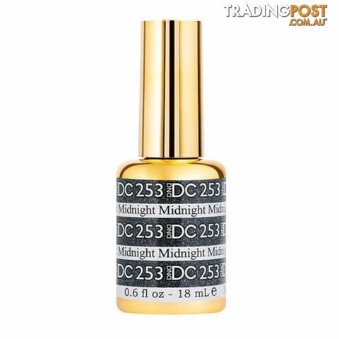 Mermaid Gel - 253 Midnight - DCMG253