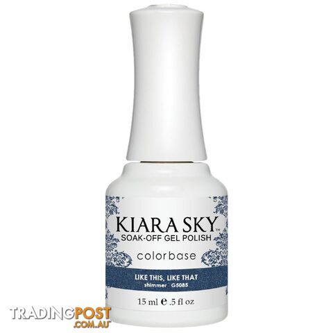 Gel Polish - G5085 Like This, Like That - KSG5085