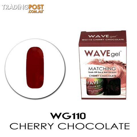 Matching -Cherry Chocolate WG110 - WGWG110