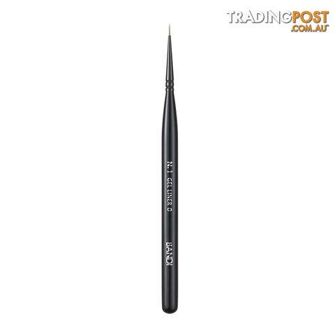 Gelist Brush N. 01 Gel Liner - BABR01
