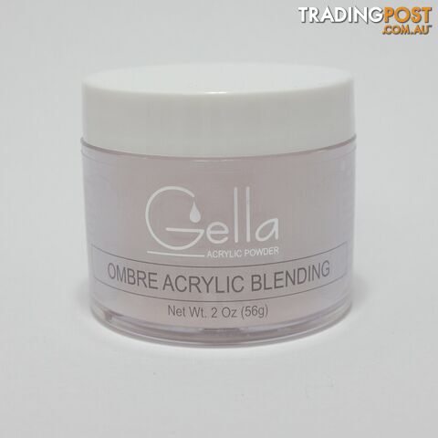 Ombre Acrylic Blending Powder - 54 - GEOA54