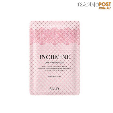 Inchmine Lace Up Mask For Hands 1pc - BAINLUMH1