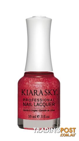 Nail Lacquer - N456 Diablo - KSN456