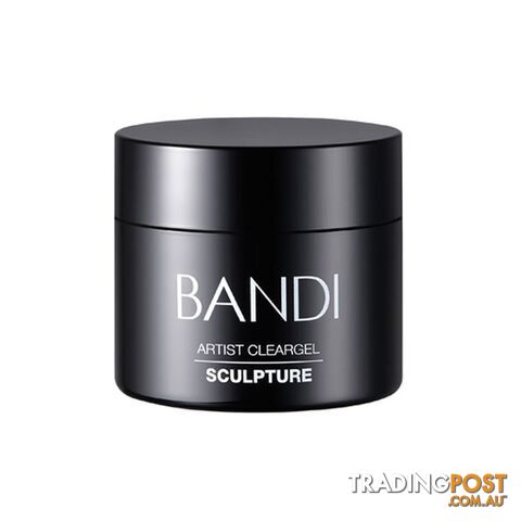Bandi Artist Cleargel Sculpture - BAACS30