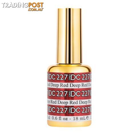 Mermaid Gel - 227 Deep Red - DCMG227