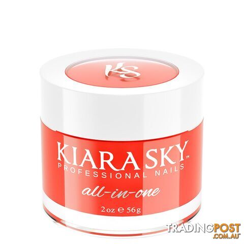 All In One Powder - D5032 No Redgrets - KSD5032