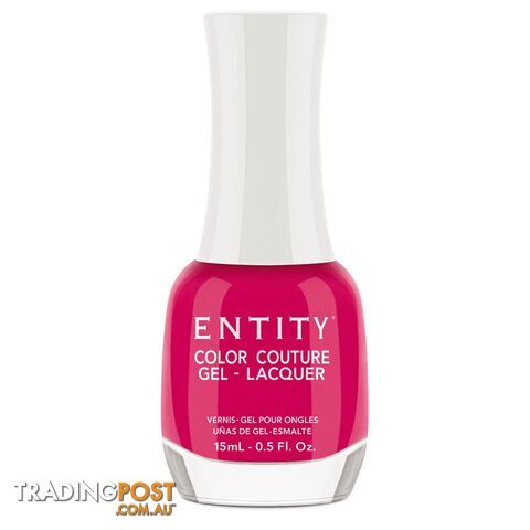 Gel-Lacquer - 5201854 Power Pink - EN5201854
