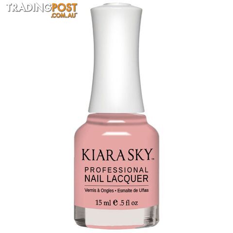 Nail Lacquer - N5004 Oh-So-Boho - KSN5004
