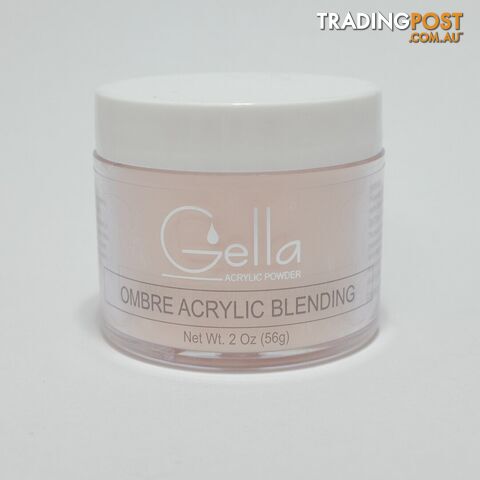 Ombre Acrylic Blending Powder - 21 - GEOA21