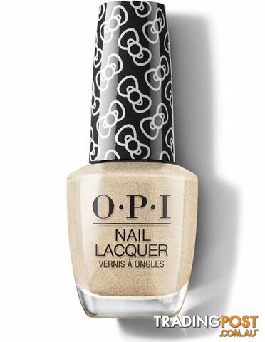 Nail Lacquer - HRL10 Many Celebrations to Go! - OPIHRL10
