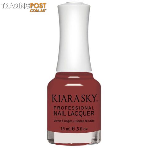 Nail Lacquer - N5052 Berry Pretty - KSN5052