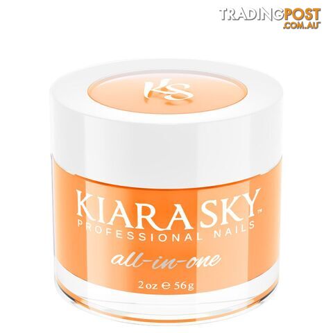 All In One Powder - D5090 Peachy Keen - KSD5090