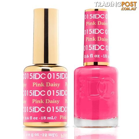 Duo Gel - DC015 Pink Daisy - DC015