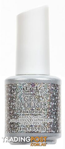 Just Gel Polish - Folkorical 56855 - IBD56855