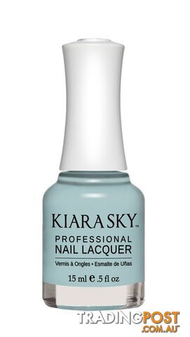 Nail Lacquer - N535 After Reign - KSN535