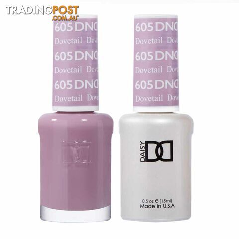 Duo Gel - 605 Dovetail - DND605