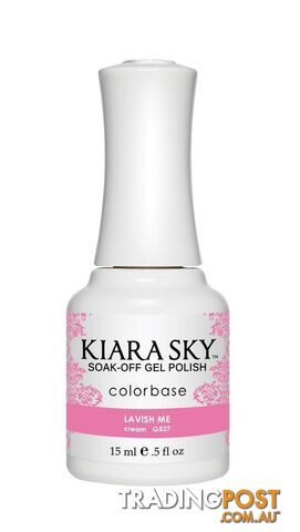 Gel Polish - G527 Lavish Me - KSG527