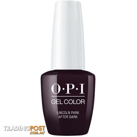 Gel Color - W42 Lincoln Park After Dark - OPIGCW42