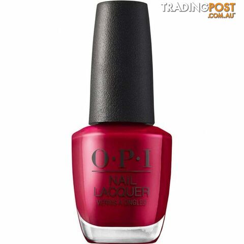 Nail Lacquer - HRM08 Red-y For the Holidays - OPIHRM08