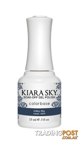 Gel Polish - G573 Chill Pill - KSG573