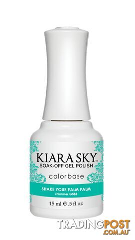 Gel Polish - G588 Shake Your Palm Palm - KSG588