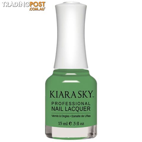 Nail Lacquer - N5077 The Tea - KSN5077