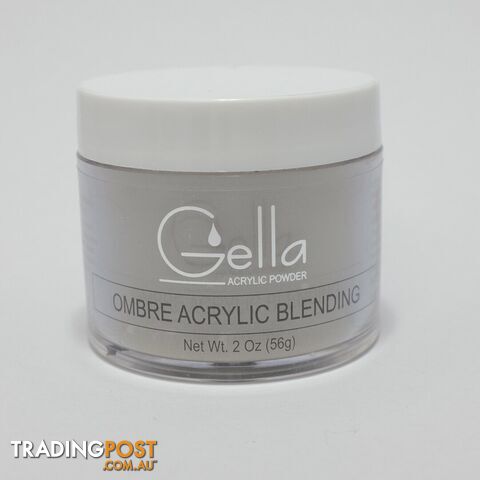 Ombre Acrylic Blending Powder - 42 - GEOA42