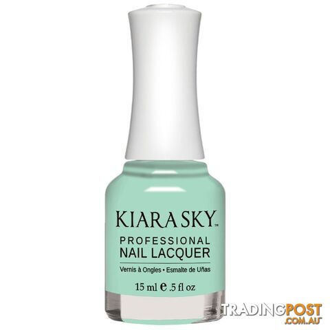 Nail Lacquer - N5072 Encouragemint - KSN5072