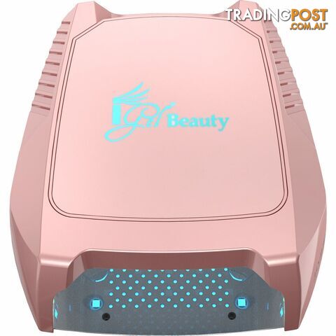 Hybrid Pro Wireless Rechargeable UV/LED Lamp - Rose Gold - IGWHULRG
