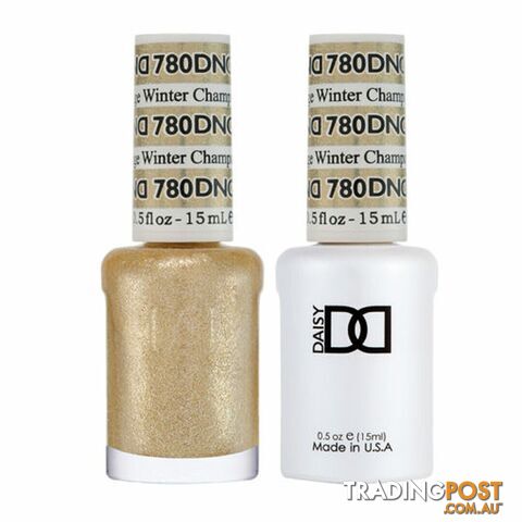 Duo Gel - 780 Champange Winter - DND780