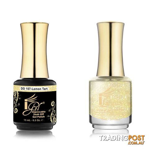 DD Duo - DD107 Lemon Tart - IGGL107