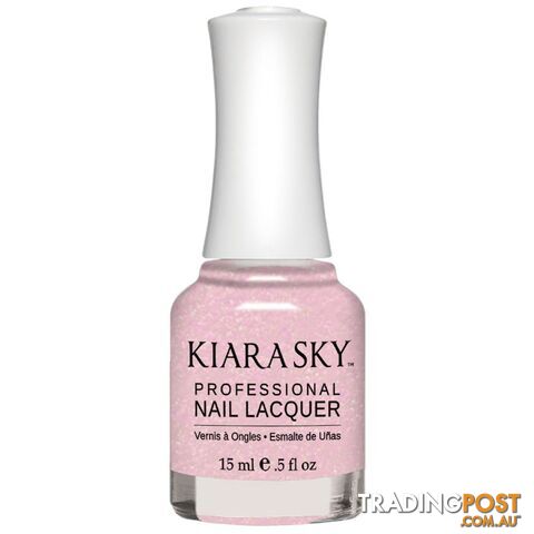Nail Lacquer - N5041 Pink Stardust - KSN5041