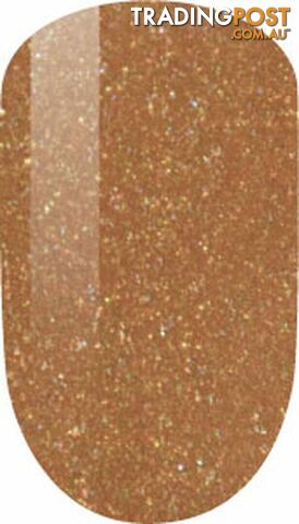 Perfect Match - PMS123 Heart of Gold - LCPMS123