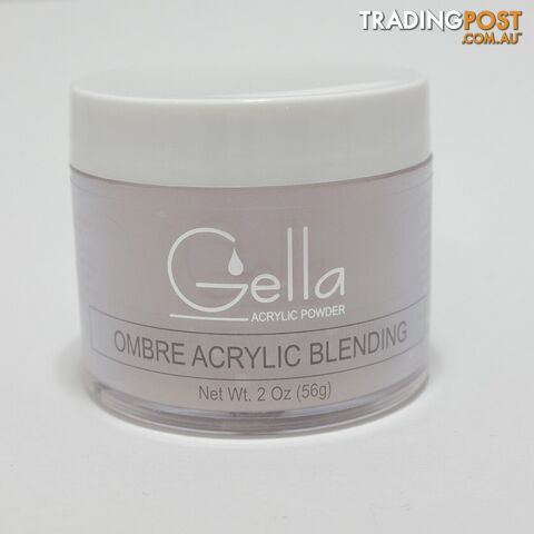 Ombre Acrylic Blending Powder - 48 - GEOA48