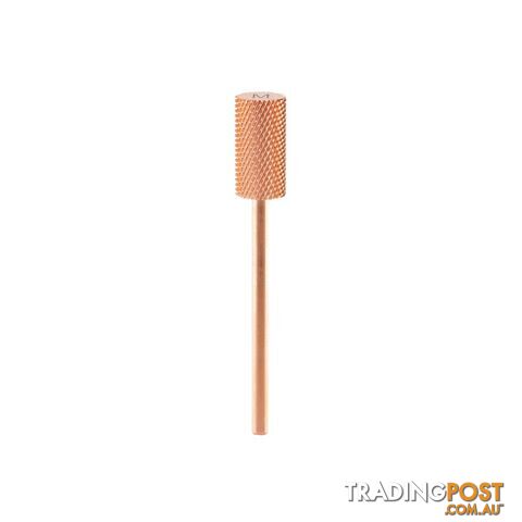 DNS Drill Bit Standard Large Barrel Medium Rose Gold 3/32" - DNSCLBRGM