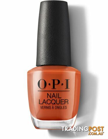 Nail Lacquer - U14 Suzi Needs A Loch-Smith - OPINLU14