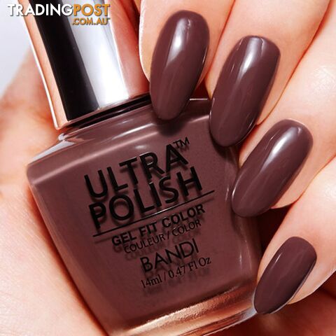 Ultra Polish - Chocolate Cake UP206 - BAUP206