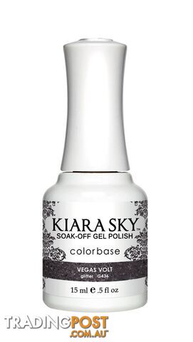 Gel Polish - G436 Vegas Volt - KSG436