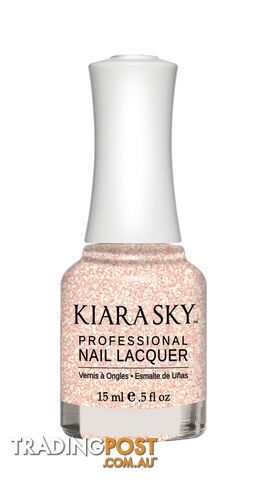 Nail Lacquer - N495 My Fair Lady - KSN495