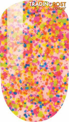 Perfect Match - PMS137 Neontopia - LCPMS137