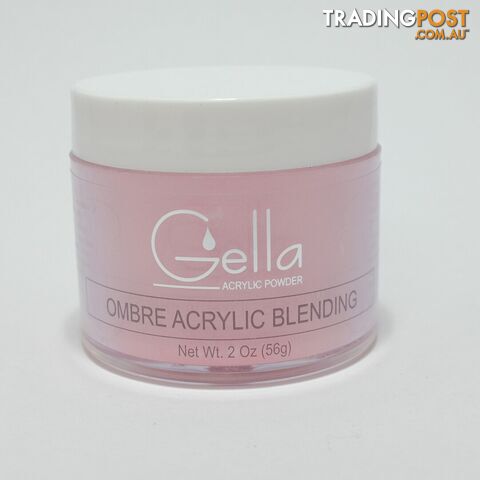 Ombre Acrylic Blending Powder - 30 - GEOA30
