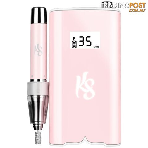 Kiara Sky Beyond PRO Portable Drill Pink - KSBPPNDP