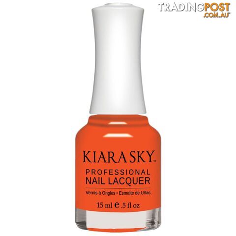 Nail Lacquer - N5091 Attention Please - KSN5091