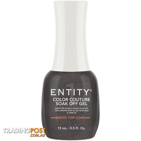 EOCC Soak Off Gel - 5101841 Matte Top Coat - EN5101841 - photo 1 of 1