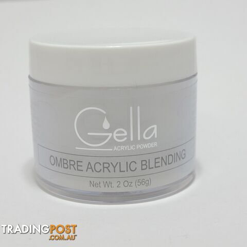 Ombre Acrylic Blending Powder - 18 - GEOA18