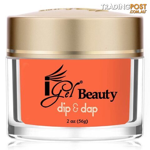 Dip & Dap - DD029 Coral Blaze - IGDD29