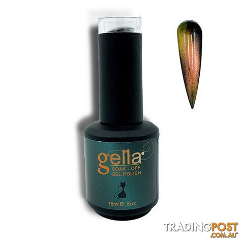 5D Cat Eye Gel - 08 - GECE08