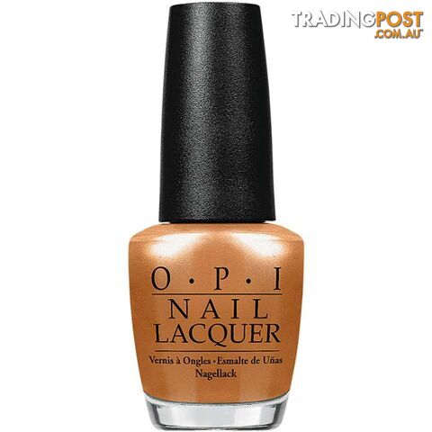 Nail Lacquer - N41 With a Finn-ish - OPINLN41