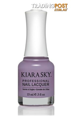 Nail Lacquer - N506 I Like You A Lily - KSN506